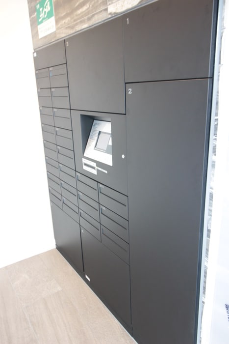 建物設備 ＢＥＲＥＯ　ＧＲＡＮＳＥＮＮＡ