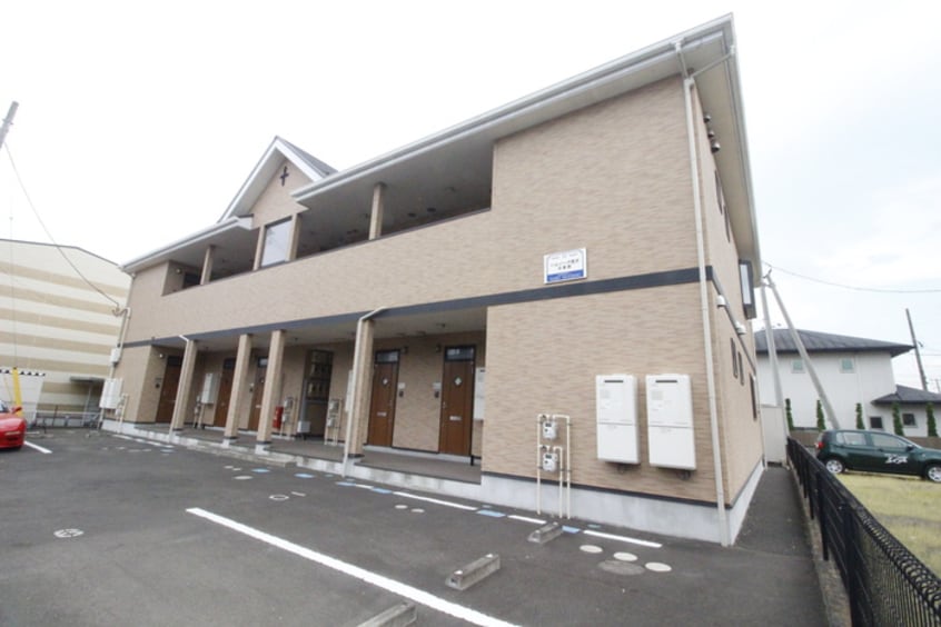 外観写真 ベルパ－ク荒井Ⅲ