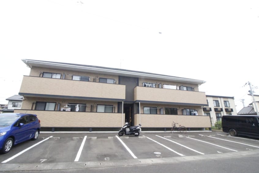外観写真 ベルパ－ク荒井Ⅲ