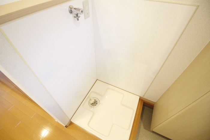 洗濯機置場 ベルパ－ク荒井Ⅲ