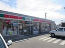 サンクス 仙台荒井東店(コンビニ)まで140m ベルパ－ク荒井Ⅲ
