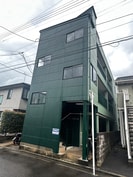 コーポ石山の外観