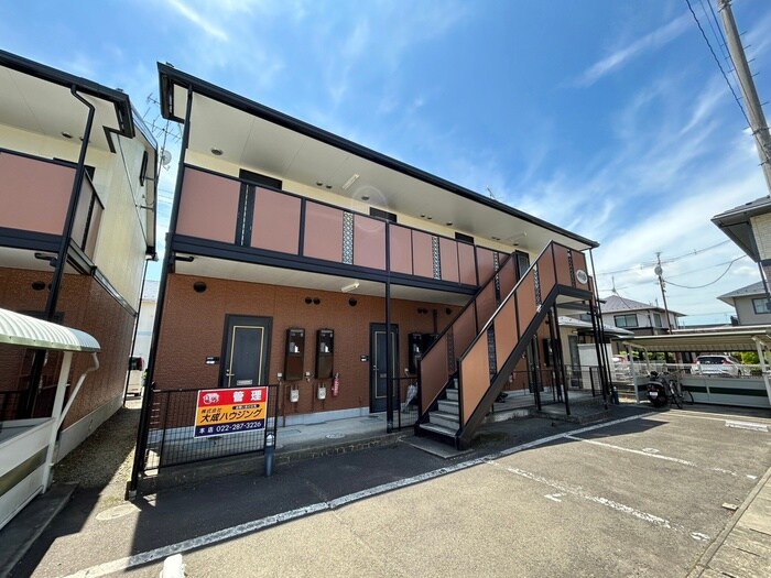 外観写真 ﾄｩｲﾝｸﾙｺ-ﾄ文化町１３番館