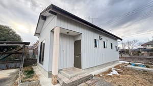 鎌謙山元貸家A棟