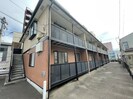 コモド・カーサ宮城野の外観