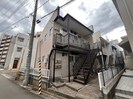 コ－ポ辰巳の外観