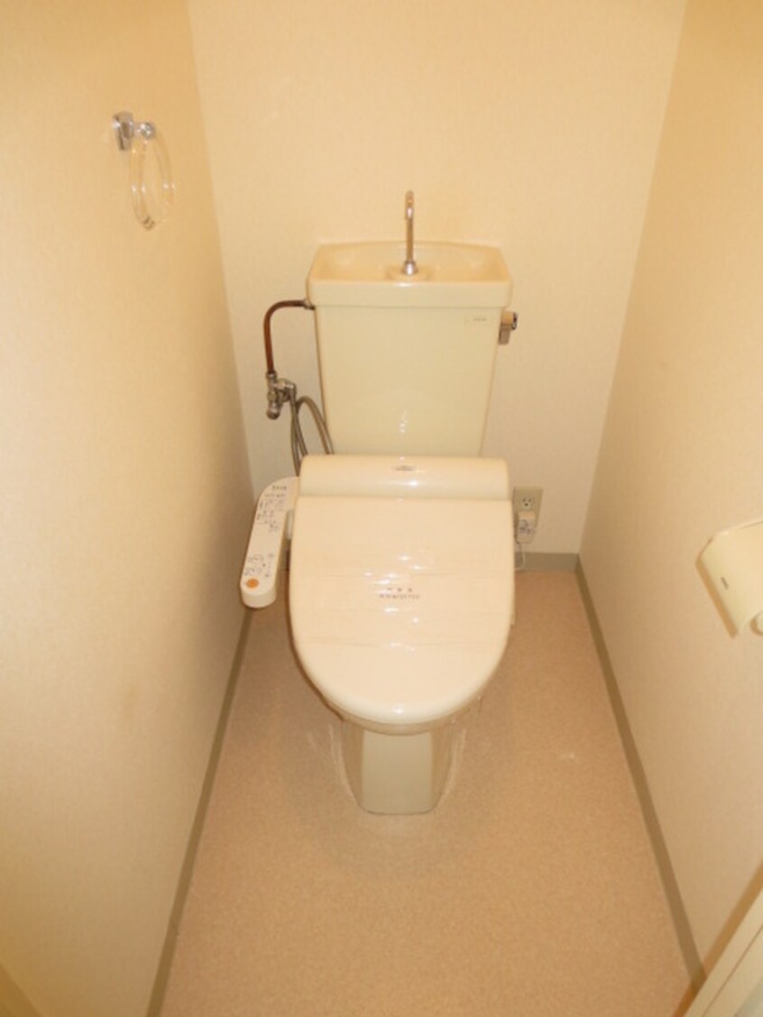 トイレ スカイコ－ト上杉