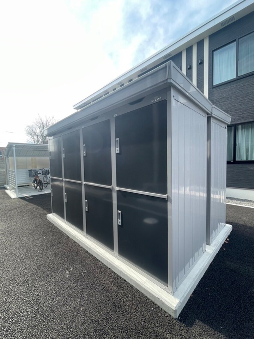 建物設備 Maison　Sakura　A