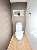 トイレ Maison　Sakura　A