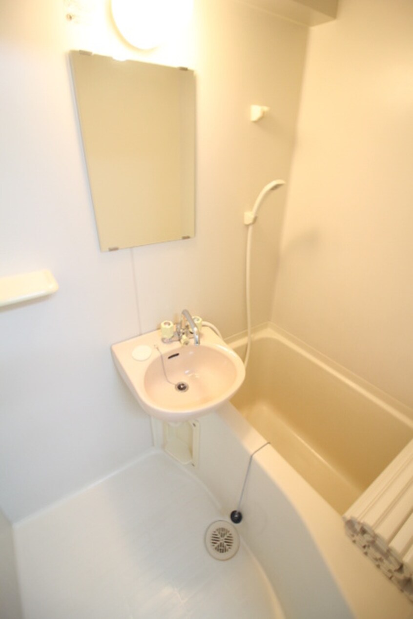 バス／シャワールーム等 スプリングアベニュ－