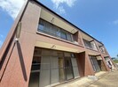 第一渡辺コーポの外観