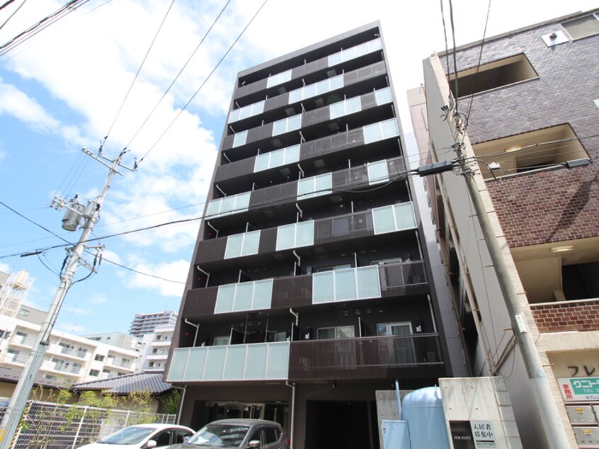 外観写真 プライムアーバン仙台木町通