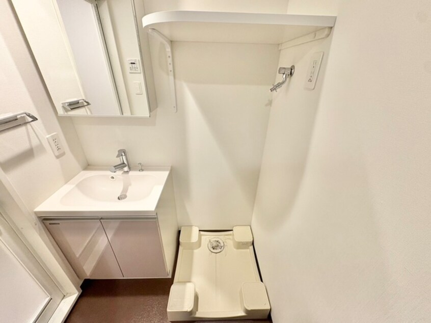 洗濯機置場 プライムアーバン仙台木町通