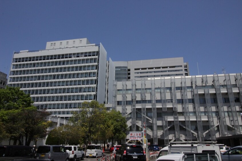 東北大学病院(病院)まで550m プライムアーバン仙台木町通