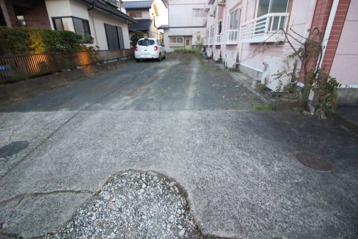 駐車場 プラザあさの