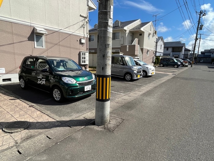 駐車場 セジュ－ル柧Ａ