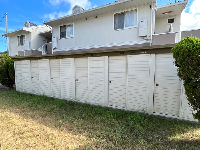 建物設備 セジュ－ル柧Ａ