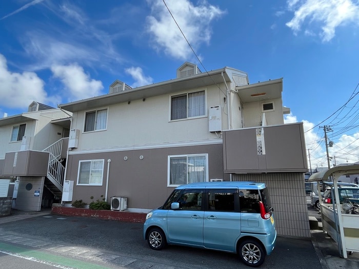 外観写真 セジュ－ル柧Ａ