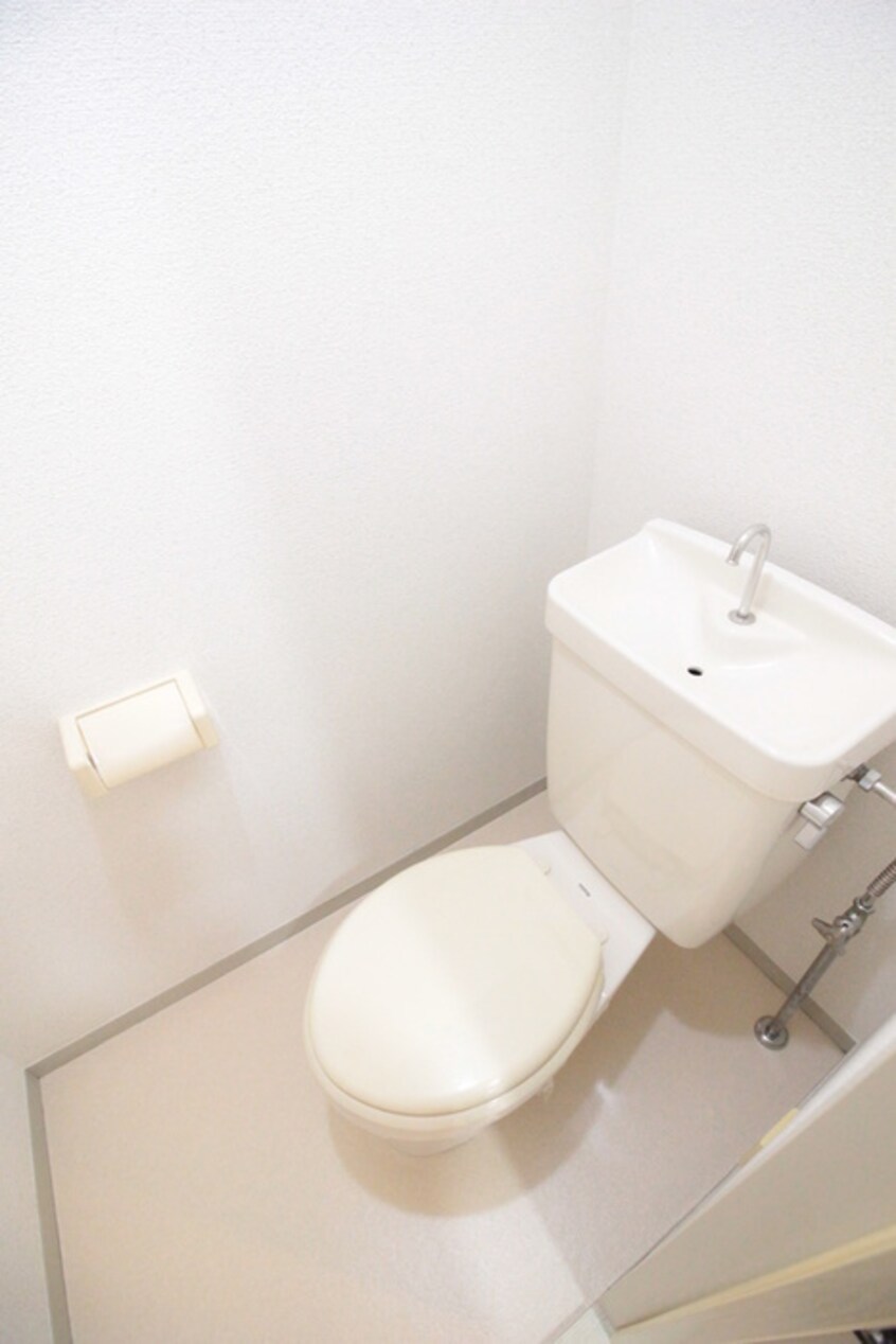 トイレ セジュ－ル柧Ａ