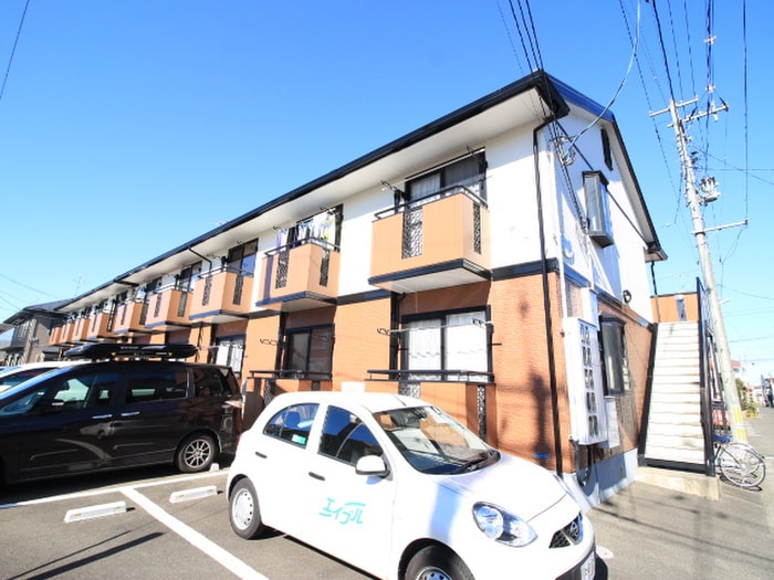 外観写真 ﾄｩｲﾝｸﾙｺ-ﾄ文化町１２番館