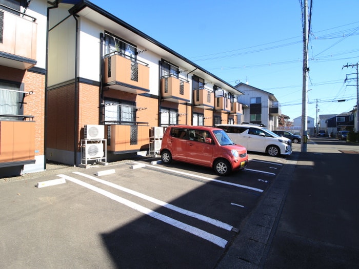 駐車場 ﾄｩｲﾝｸﾙｺ-ﾄ文化町１２番館