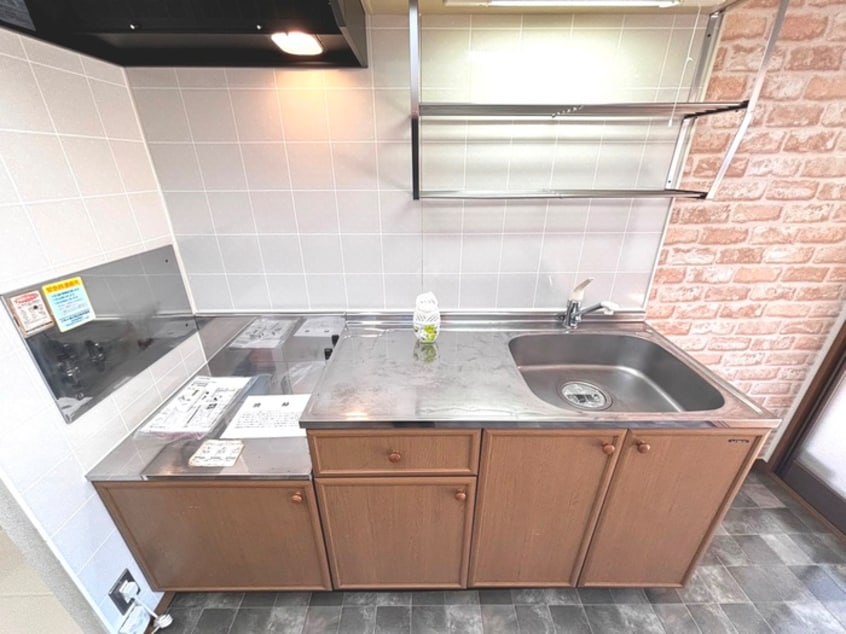 キッチン ﾄｩｲﾝｸﾙｺ-ﾄ文化町１２番館