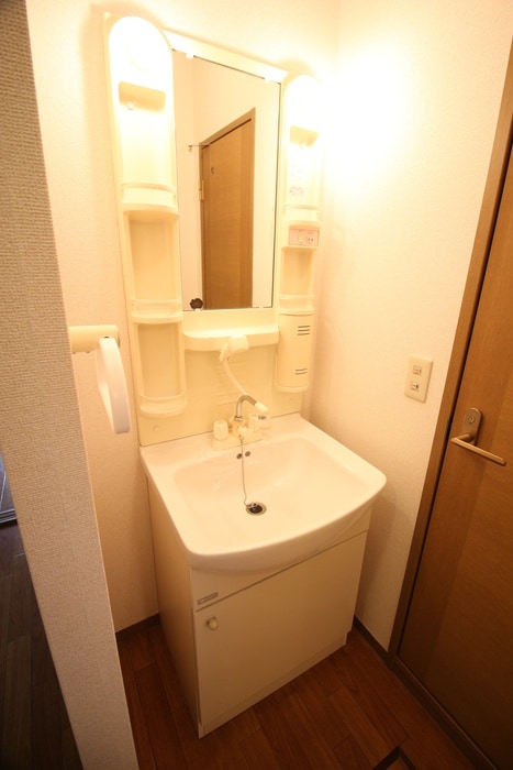 洗面 ﾄｩｲﾝｸﾙｺ-ﾄ文化町１２番館