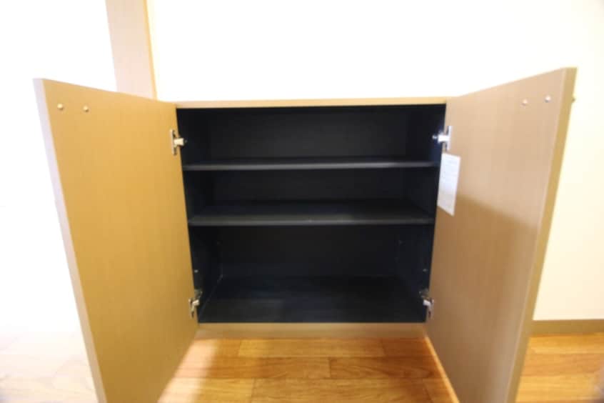 靴箱 ﾄｩｲﾝｸﾙｺ-ﾄ文化町１２番館