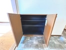 靴箱 ﾄｩｲﾝｸﾙｺ-ﾄ文化町１２番館