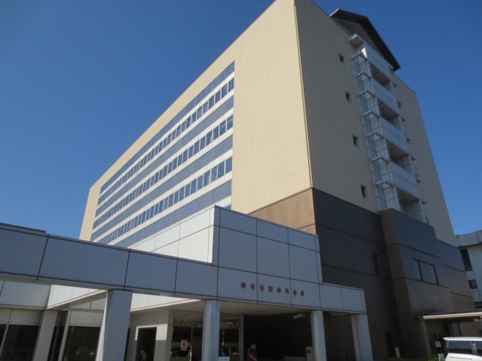 仙台市若林区役所(役所)まで902m ﾄｩｲﾝｸﾙｺ-ﾄ文化町１２番館