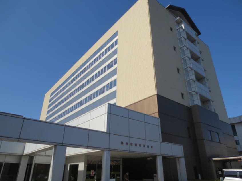 仙台市若林区役所(役所)まで902m ﾄｩｲﾝｸﾙｺ-ﾄ文化町１２番館