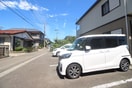 駐車場 ウインドミル