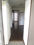 廊下 ウインドミル