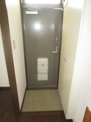 玄関 ウインドミル