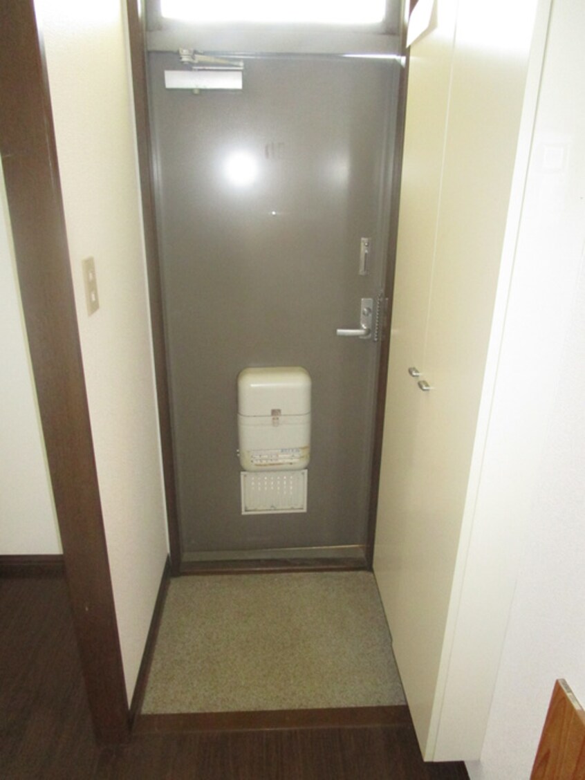 玄関 ウインドミル