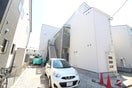 駐車場 フェリーチェ中江