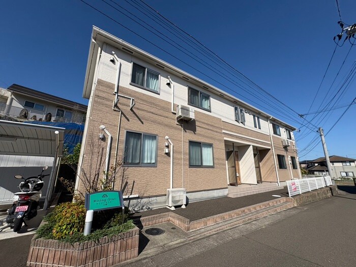 外観写真 ライジングスターA棟