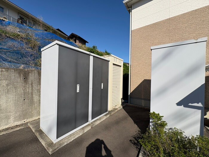 建物設備 ライジングスターA棟