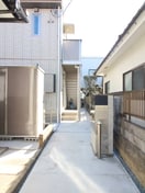 エントランス部分 グランコ－トＭ