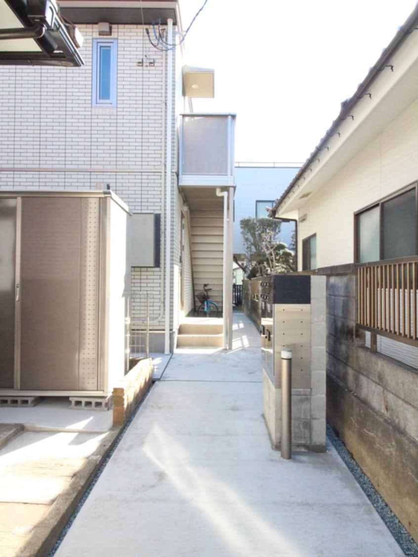 エントランス部分 グランコ－トＭ