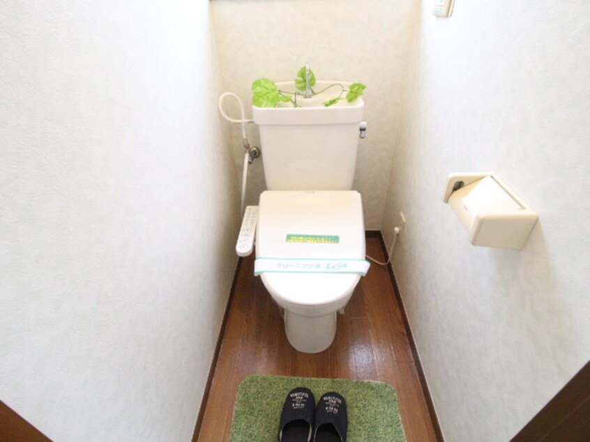 トイレ コ－ポツル
