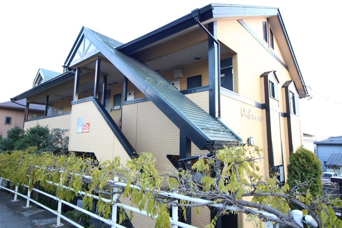 外観写真 オ－レ東仙台Ⅱ