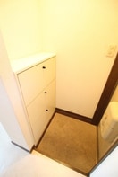 玄関 オ－レ東仙台Ⅱ