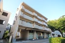 榴ヶ岡パ－クパレスの外観