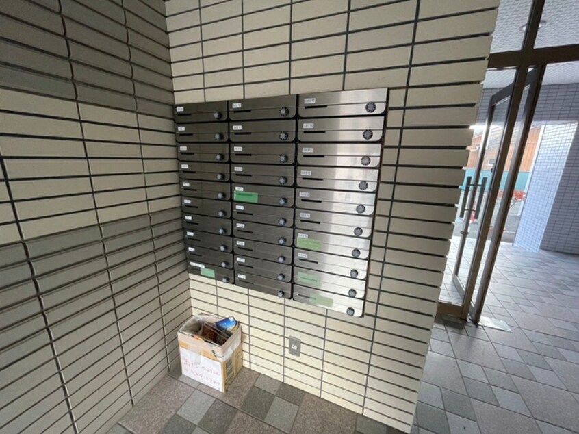 建物設備 グレ－スＫ小田原