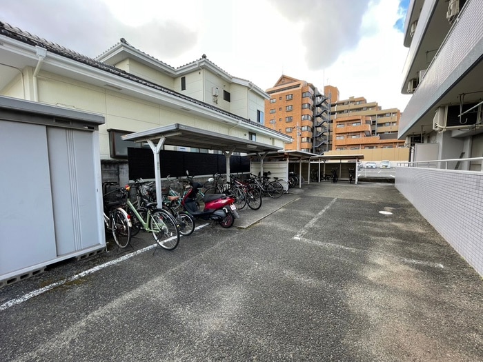 駐輪場 グレ－スＫ小田原