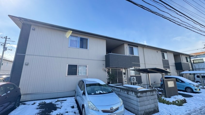 外観写真 シャーメゾン　シェルフ