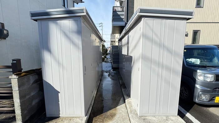 建物設備 シャーメゾン　シェルフ