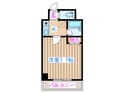 リエス原ノ町の間取図