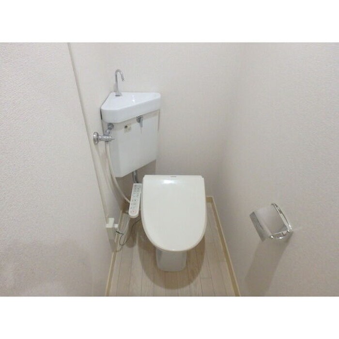 トイレ 永井コ－ポ